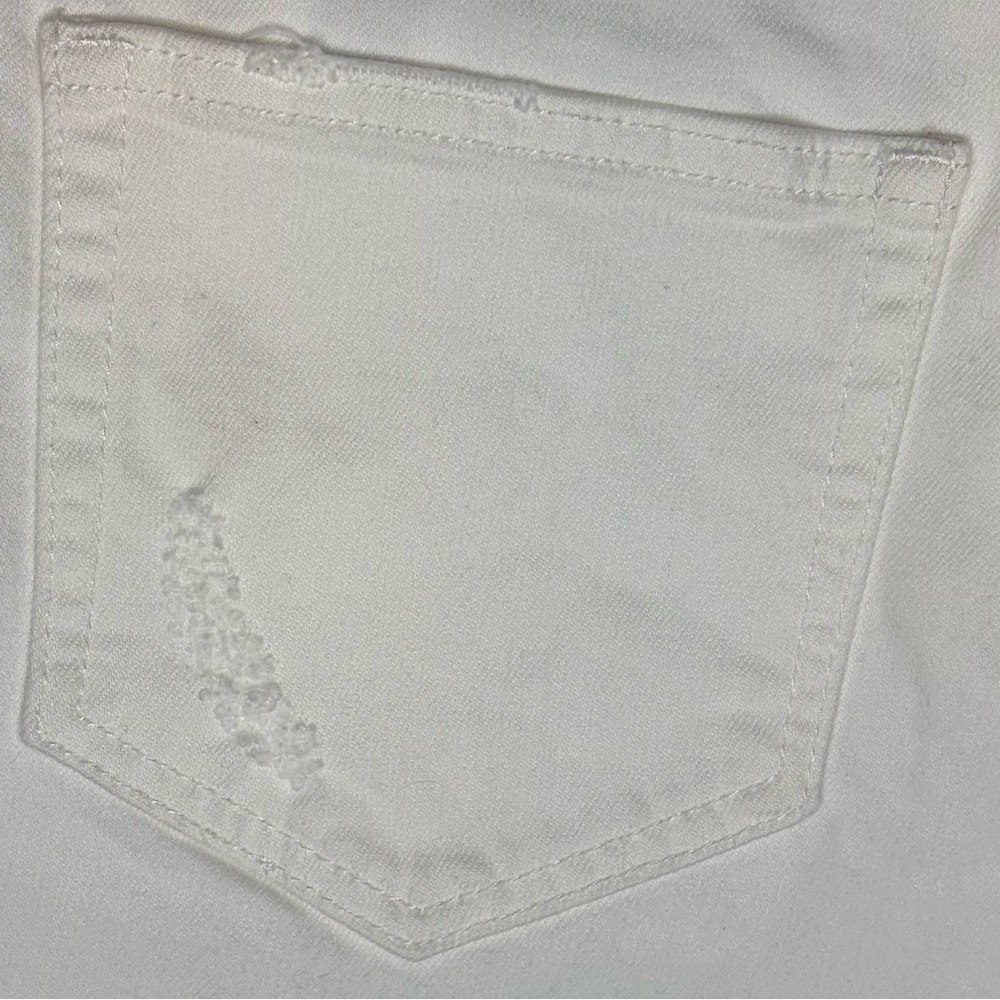 DL1961 Karlie Puro Denim Boyfriend Shorts - Picture 8 of 9